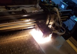 Rapid IR for Inkjet Printing