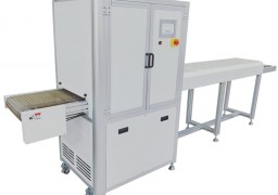 Optoelectronic Industry - Glass ITO annealing System