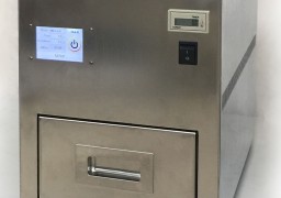 UV Ozone Machine for Wafer Cleaning