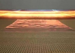 印刷產業-熱轉印油墨快速乾燥