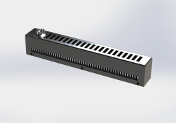 TLS 250 UV LED線光源模組