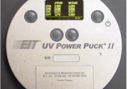EIT UV(4波段)能量/照度計