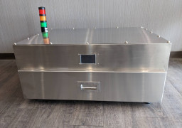 TFS 6035 UV Curing Box
